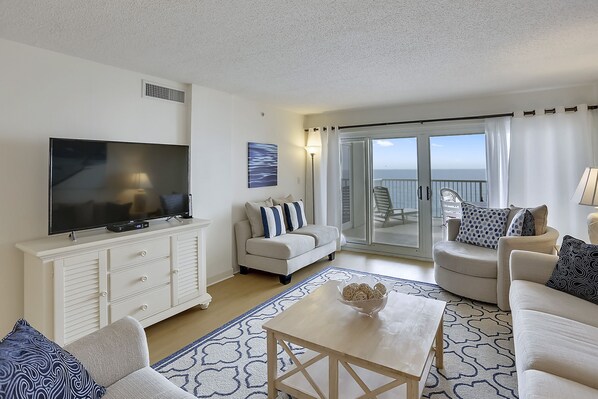 Smart TV, DVD player