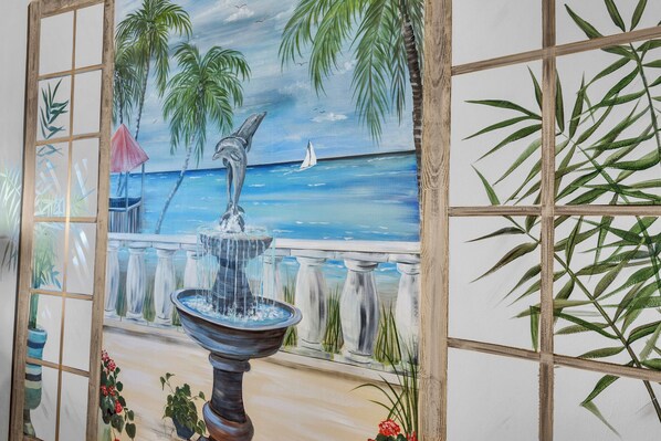 Interior - Sandy Key 815:  2 BR / 2 BA Gulf Front Condo in Perdido Key, FL  Sleeps 6 (Pensacola)