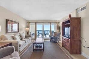 Smart-TV og DVD-spiller