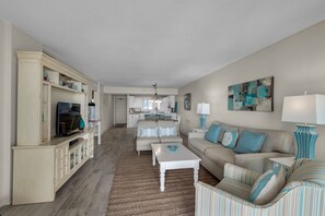 Smart-TV og DVD-spiller