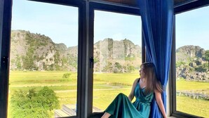 Unclassified image, 4 of 65, button - Hang Mua Central Homestay (Hoa Lu)