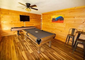 Salle de jeux