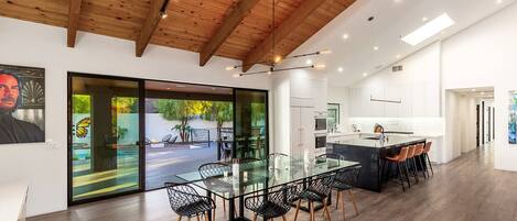 Dining
