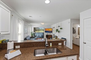 Interior - Perfect Year-Round! 2nd floor golf course condo, pool & hot tub, close to beach (Pawleys Island)