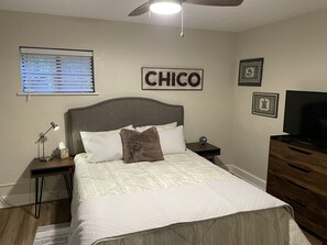 1 habitación, wifi y ropa de cama 