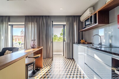 Norton Matos - T2 in the heart of Braga by House and People