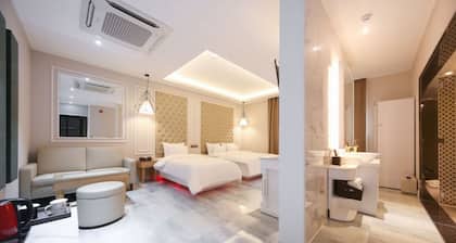 Hotel Elysia Daegu