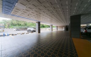 Free self parking