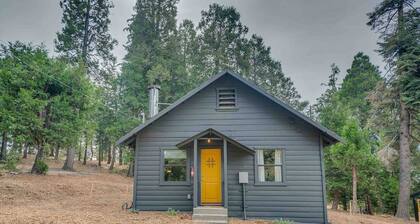 Cabin #6 - The Perch at Twin Peaks