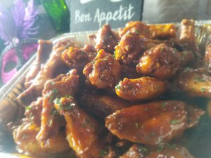 Food and drink