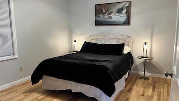 2 slaapkamers, gratis wifi, beddengoed