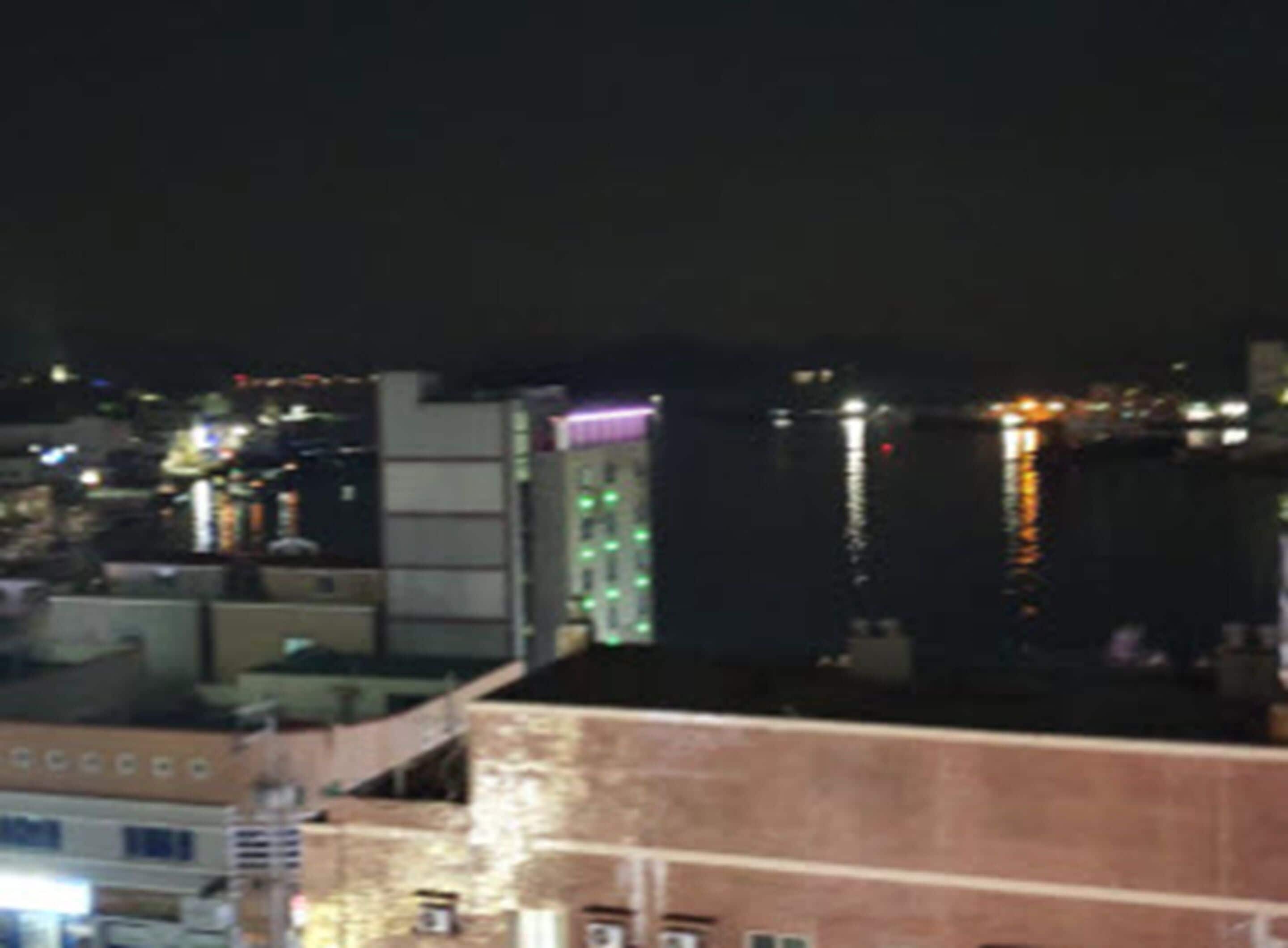 family suite | view from room