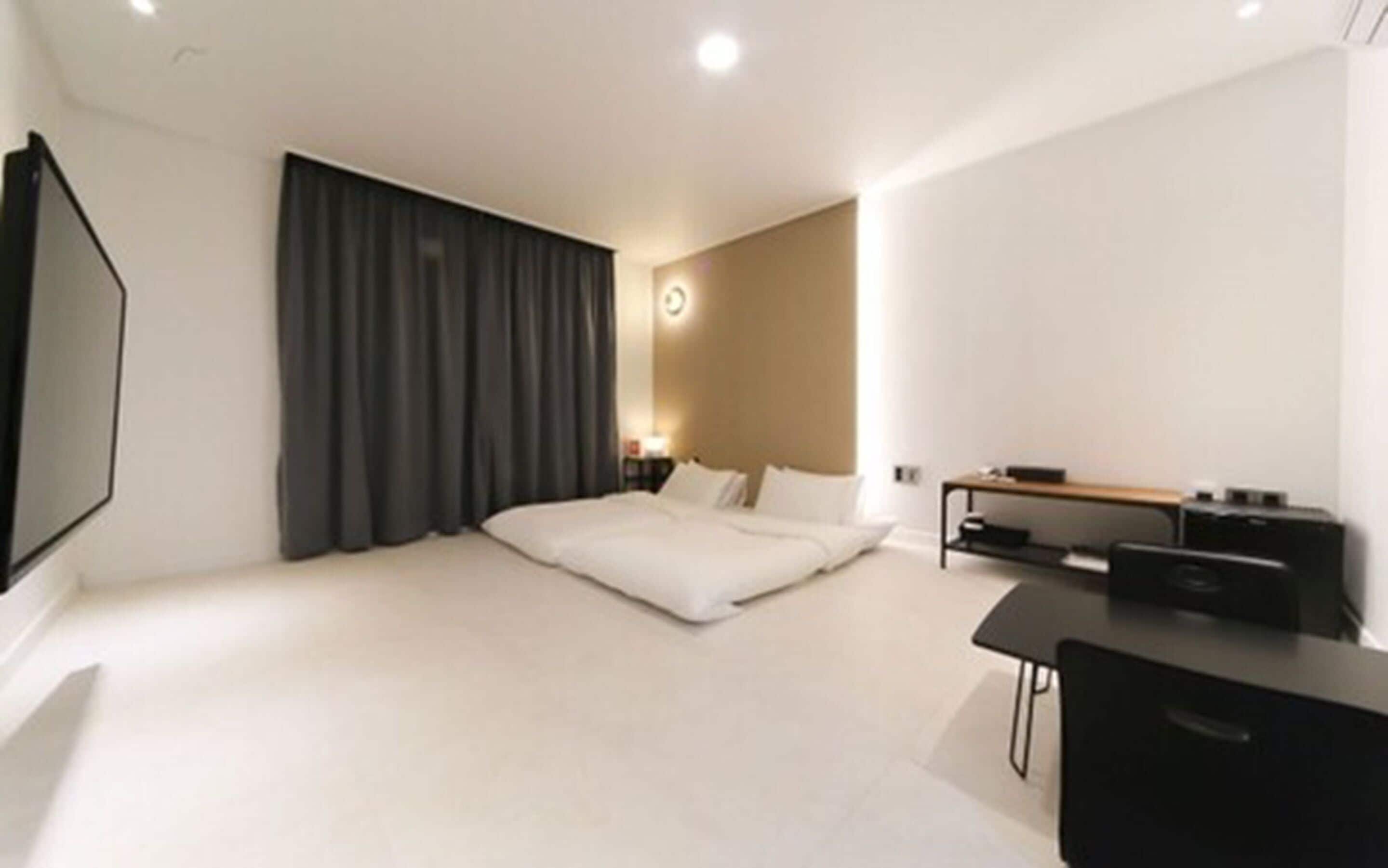 Traditional Room (Ondol) | Premium bedding, blackout drapes, free WiFi, bed sheets