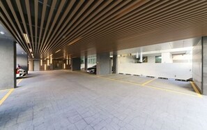 Free self parking - Hotel Pier 48 (Tongyeong)