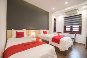 Phòng 2 giường đơn Superior | Truy cập Internet không dây miễn phí, có lối đi dành cho xe lăn 