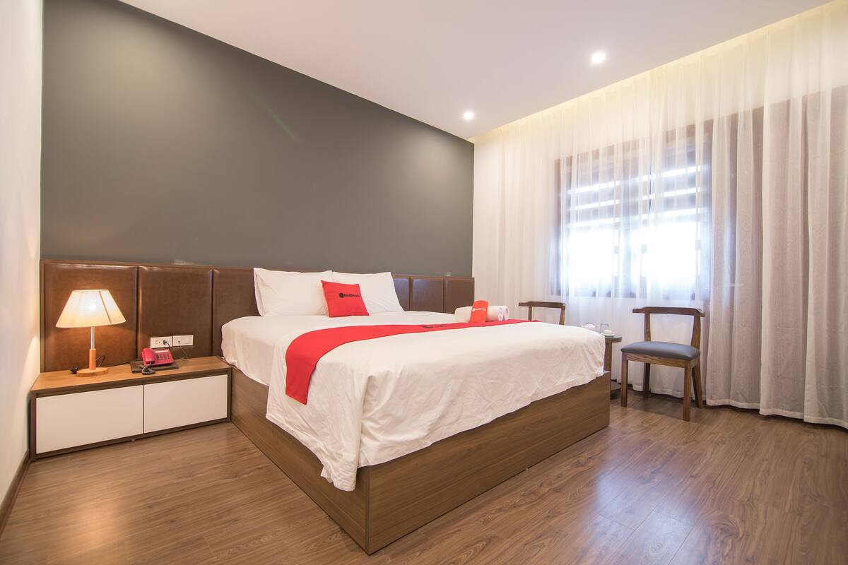Superior Double Room | 1 bedroom, free WiFi, wheelchair access
