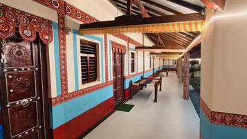 Family Quadruple Room | Premium bedding, desk, bed sheets