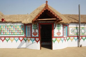 Children's play area - indoor