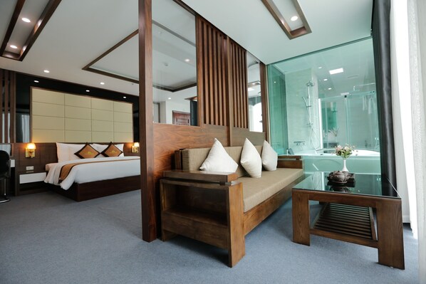 Chambre Double Supérieure