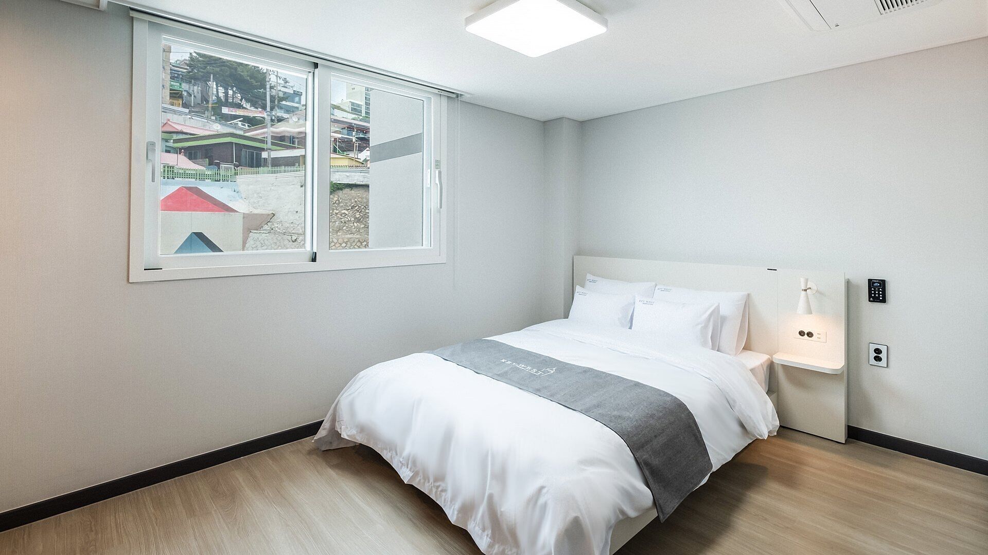 standard room, city view | blackout curtains, free wifi, bed sheets