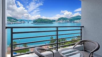 Deluxe Room, Ocean View | Beach/ocean view