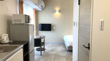 Standard Double Room | Peti besi dalam bilik, Wi-fi percuma 