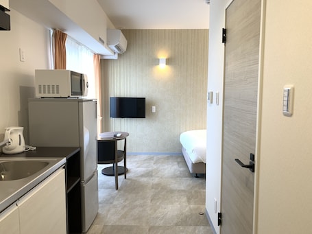 Standard Double Room | In-room safe, free WiFi