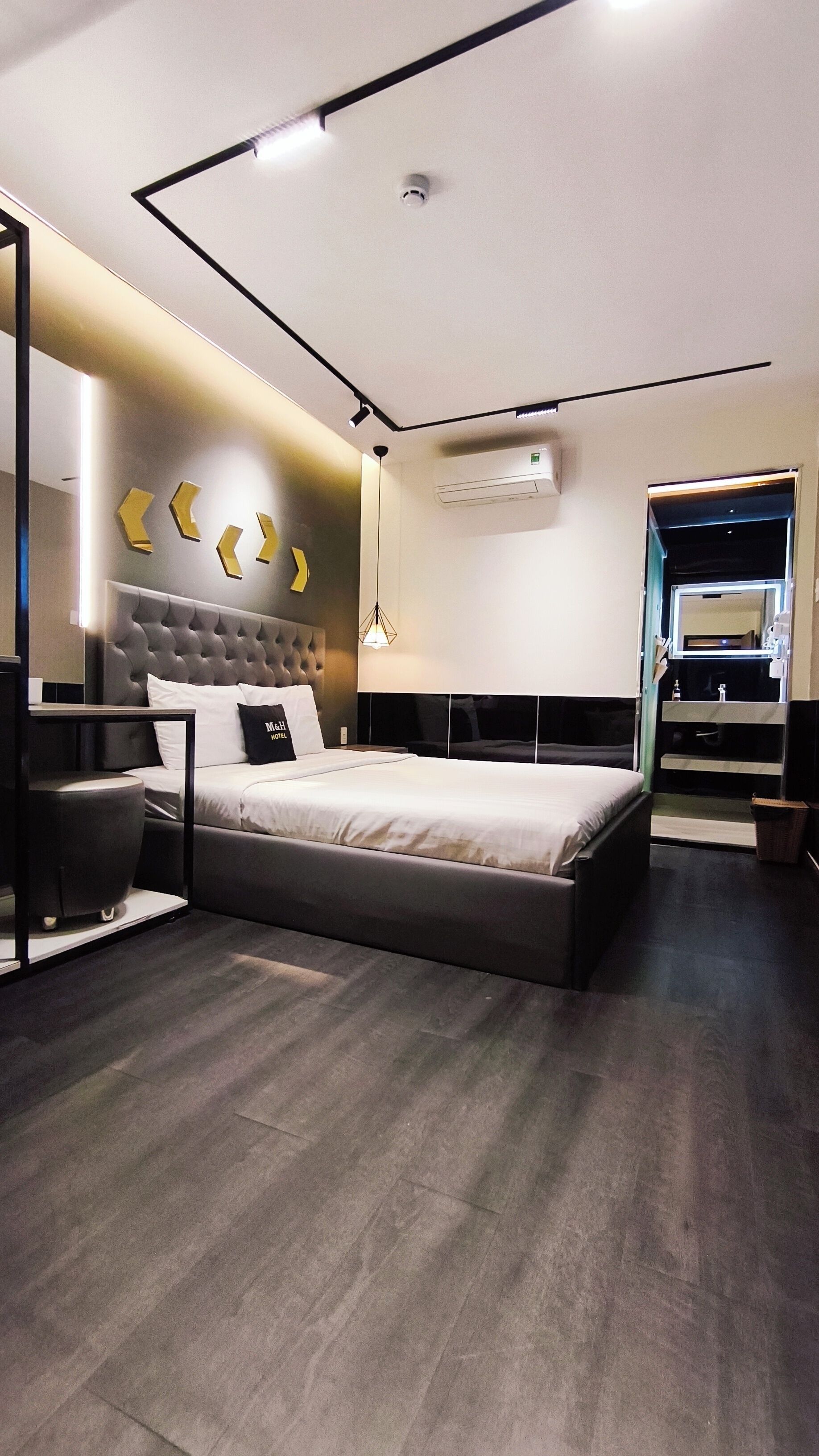 Foto - M&H Hotel
