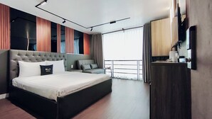 Suite – panorama