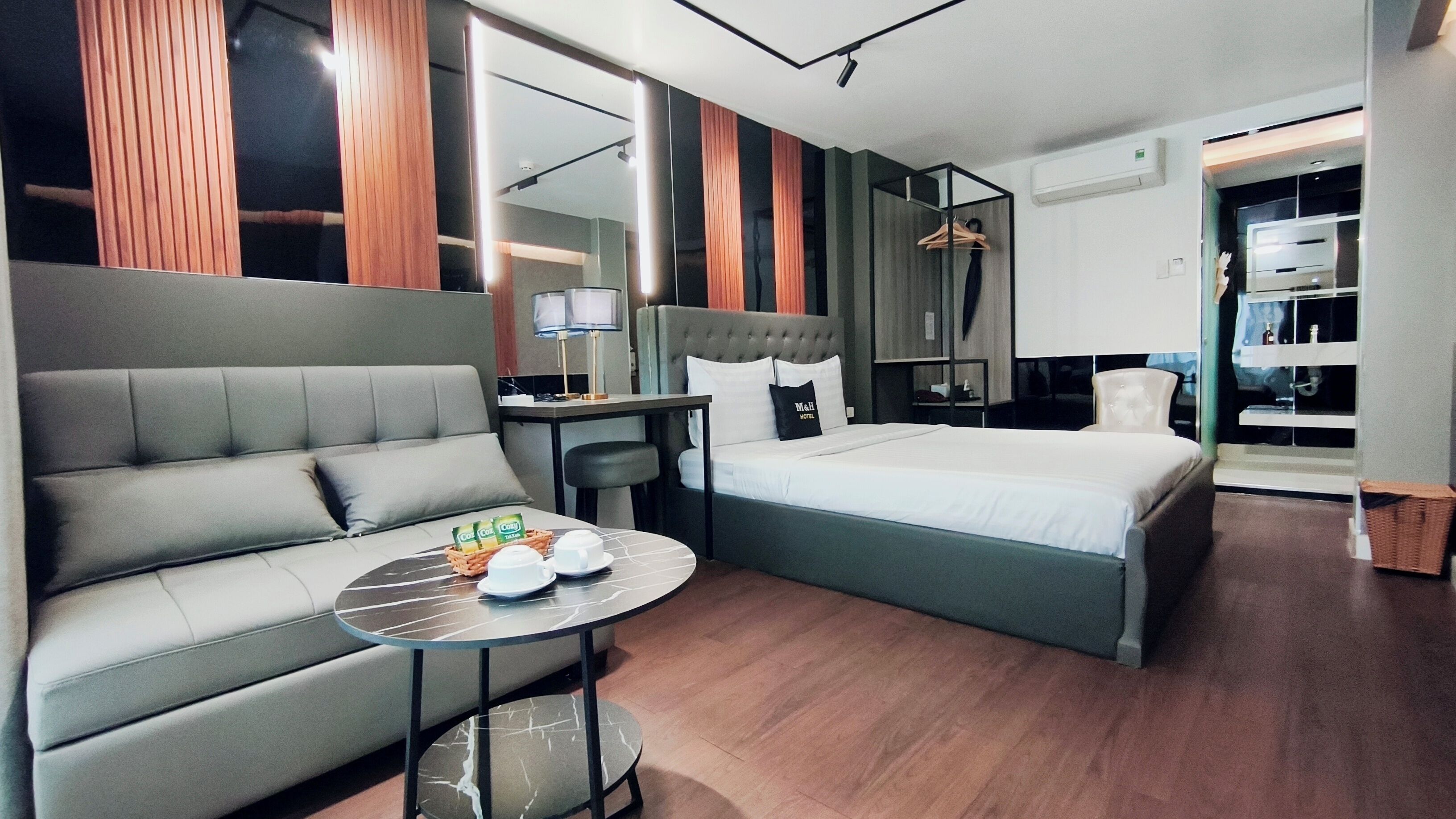 Foto - M&H Hotel