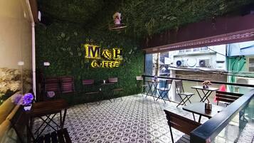 Fachada del alojamiento