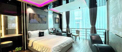 Suite Studio Premium (Suite Cinema)