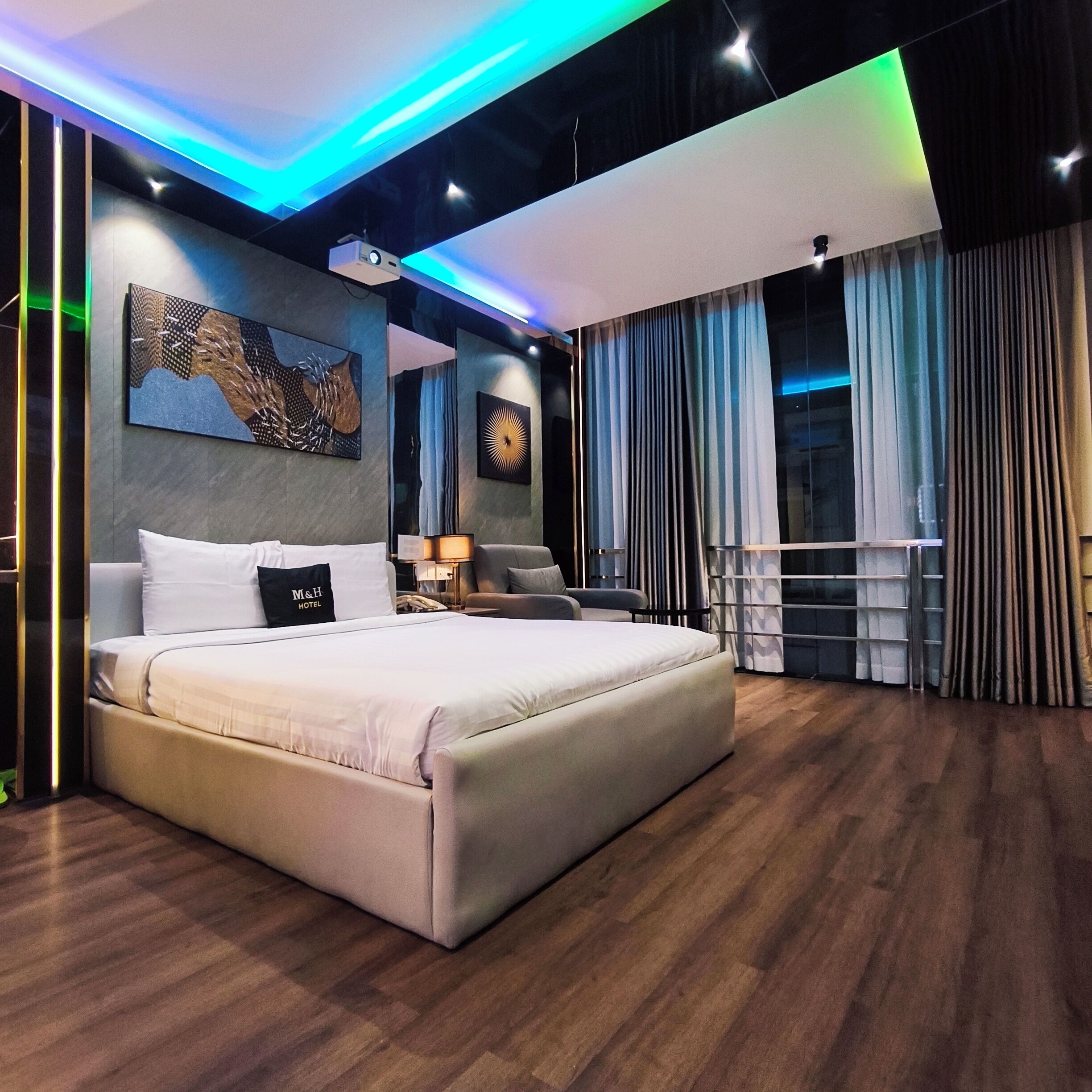 Foto - M&H Hotel