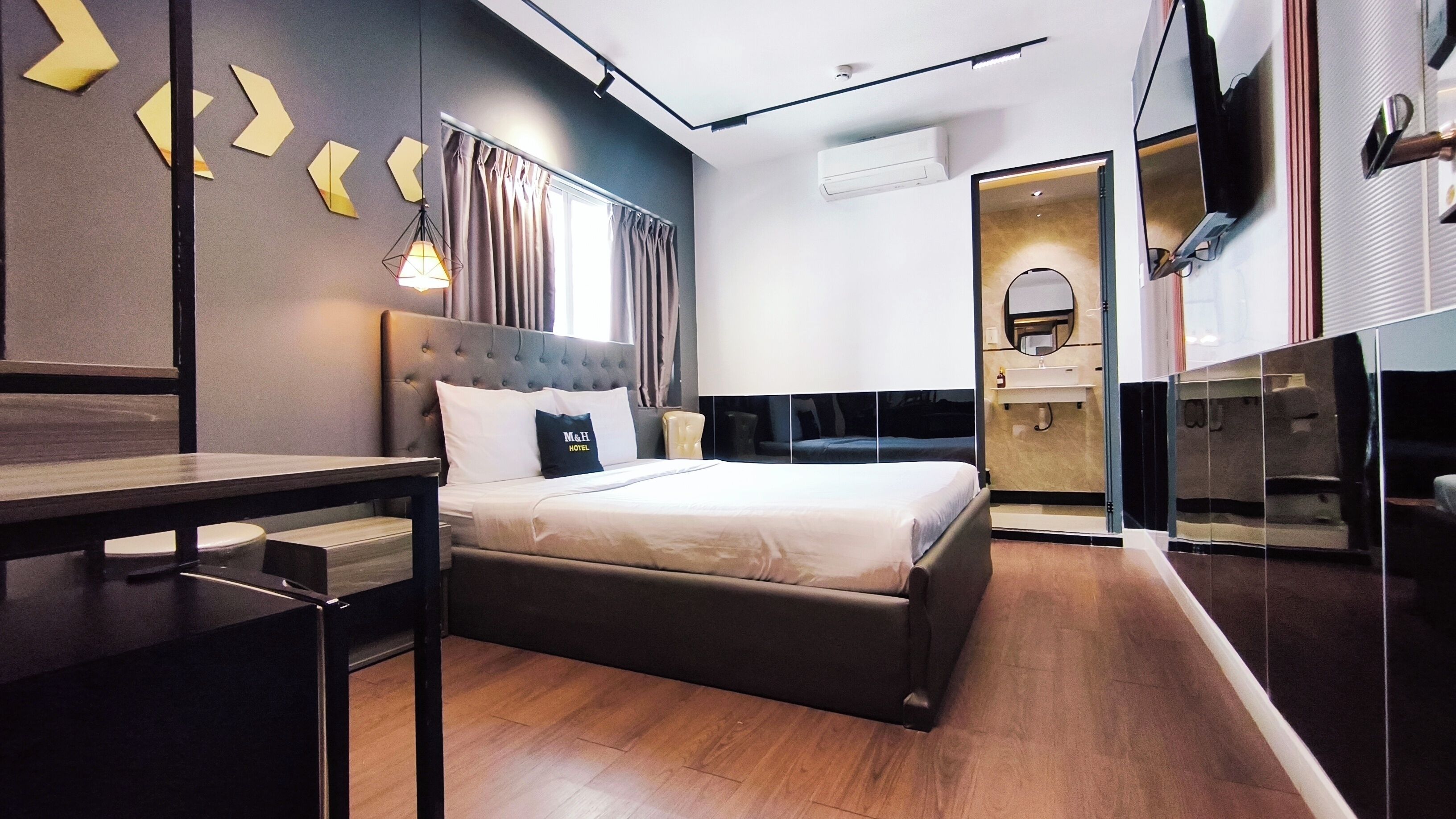 Superior-Doppelzimmer, 1 Queen-Bett