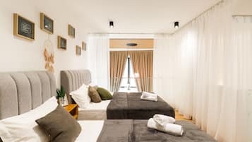 2 habitaciones y wifi gratis