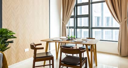 EkoCheras Luxury Suite
