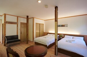 Quarto superluxo (Kouya) | Wi-Fi de cortesia