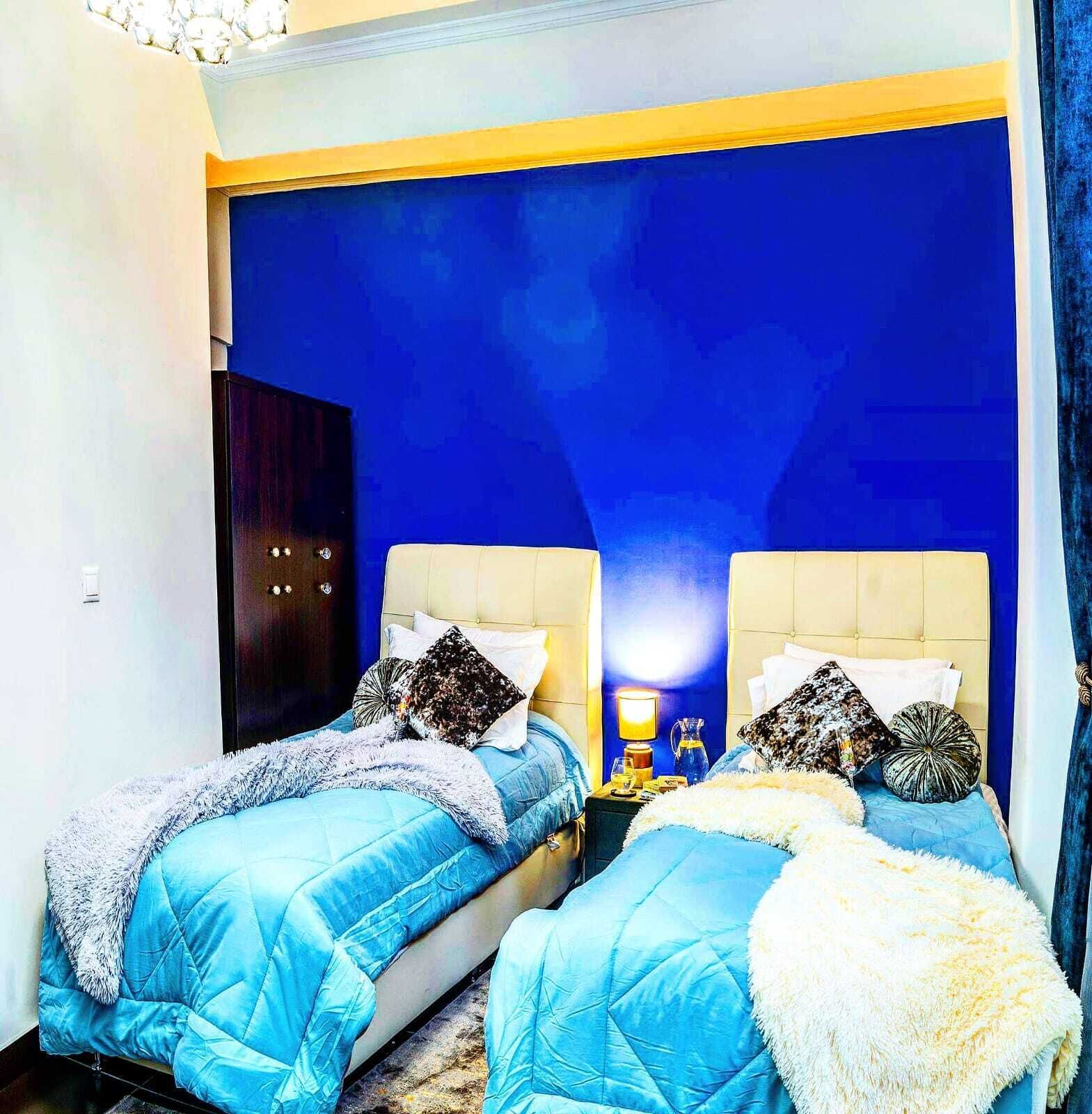 1 bedroom, in-room safe, iron/ironing board, WiFi