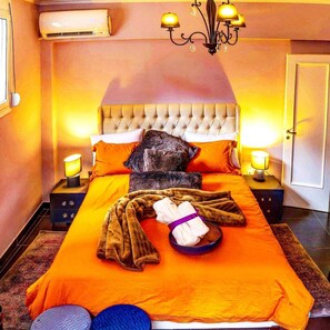 1 多间卧室、客房内保险箱、熨斗/熨衣板、WiFi