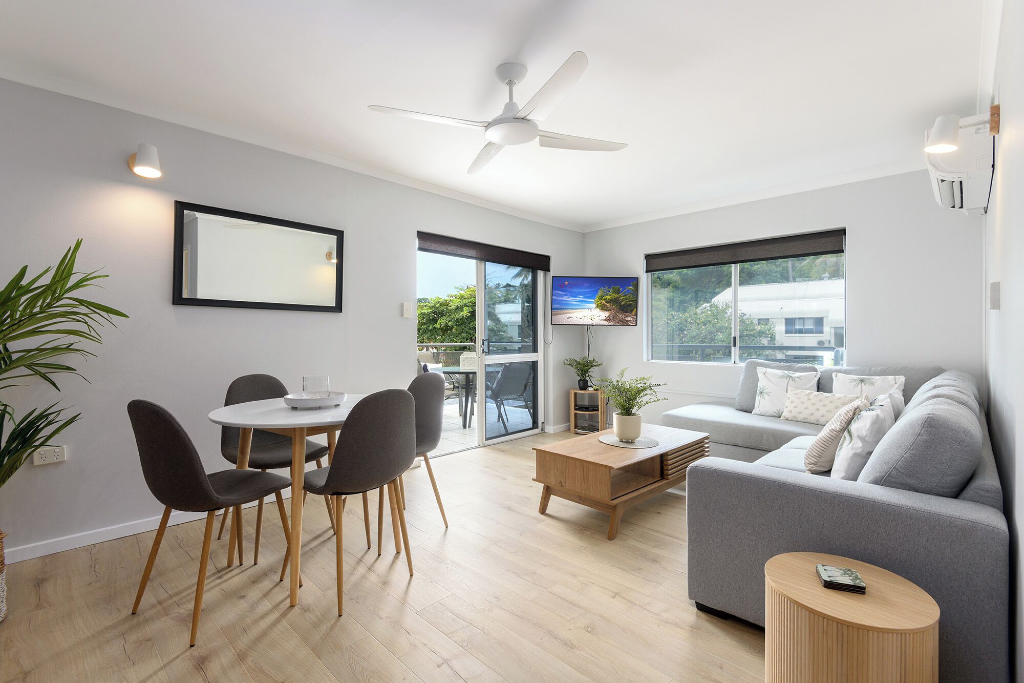 Superior Apartment, 2 Bedrooms | Individually decorated, individually furnished, iron/ironing board