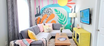 Stylish Vila Cottage WALK TO BEACH, ATTRACTIONS & RESTAURANTS 🏖 