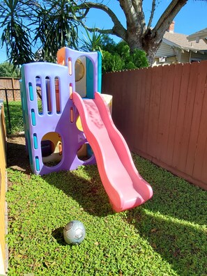 Children’s area