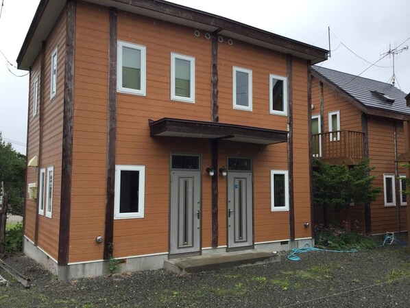 Exterior - Ninjaart Furano Cottage (Furano)