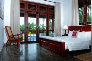 Luxury Villa | In-room safe, individually decorated, individually furnished, desk - Ardeen Villa (Kahandamodara)
