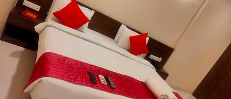 行政客房 | 布置獨特、熨斗/熨衣板、免費無線上網、床單