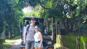 Unclassified image, 2 of 43, button - Wildlife Safari House (Udawalawa)