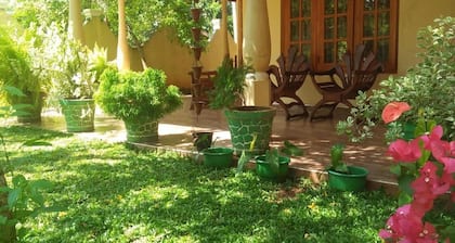 Wildlife Safari House