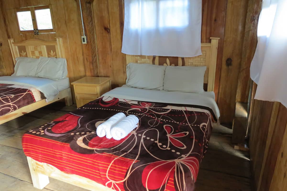 Standard Double Room | Bed sheets