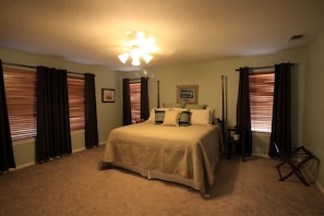 4 habitaciones, tabla de planchar con plancha y wifi gratis