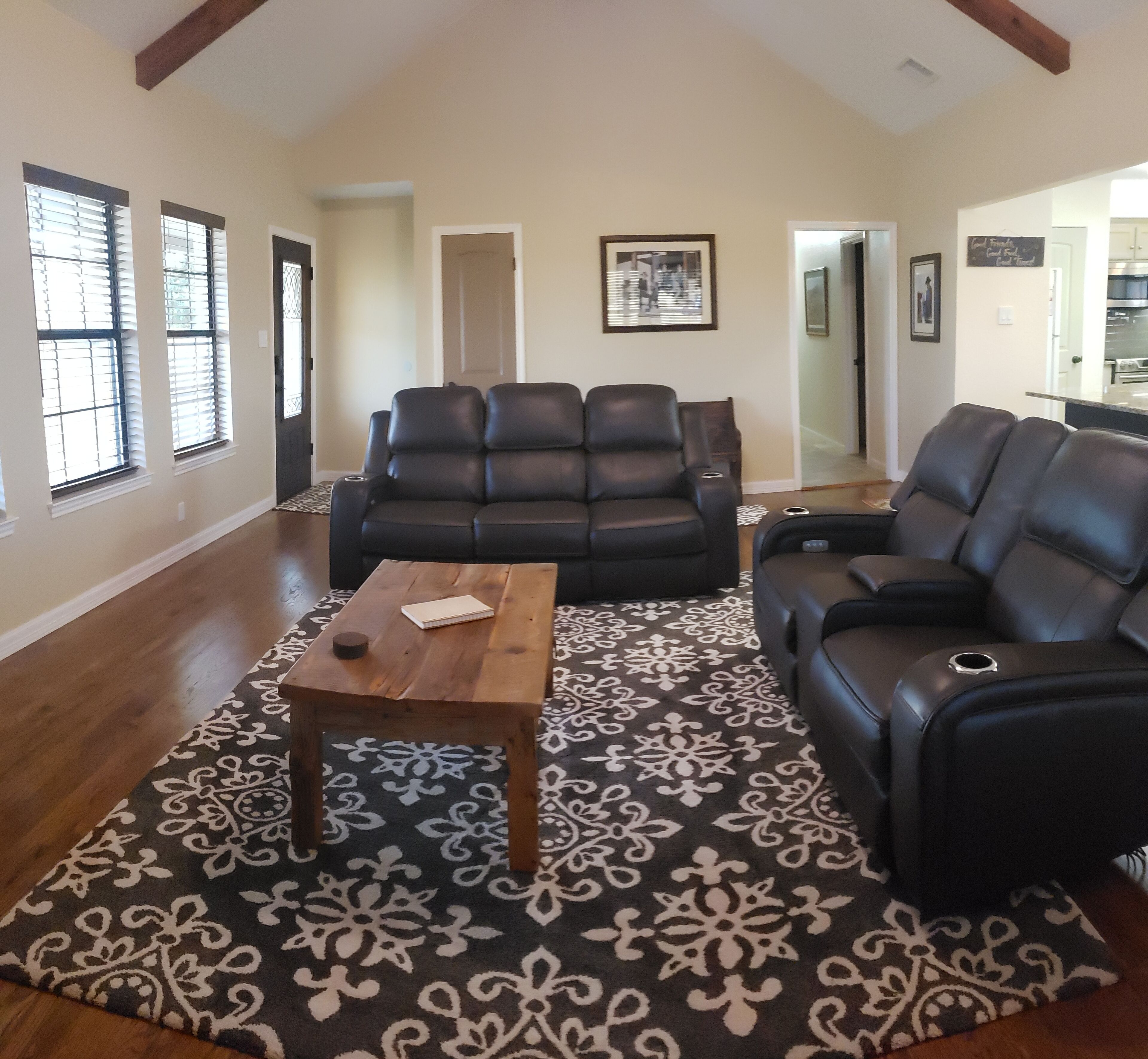 Castroville Modern Farm House